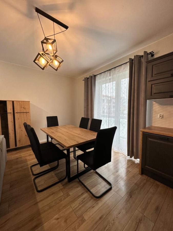 Homely Apartment Zielona Góra Exterior foto